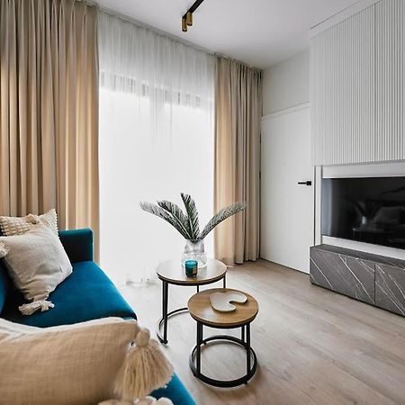 Golden Dreams Luxury Apartments 103 Cracovie Extérieur photo