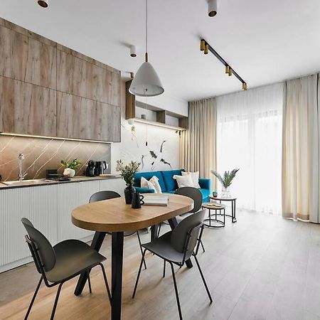 Golden Dreams Luxury Apartments 103 Cracovie Extérieur photo