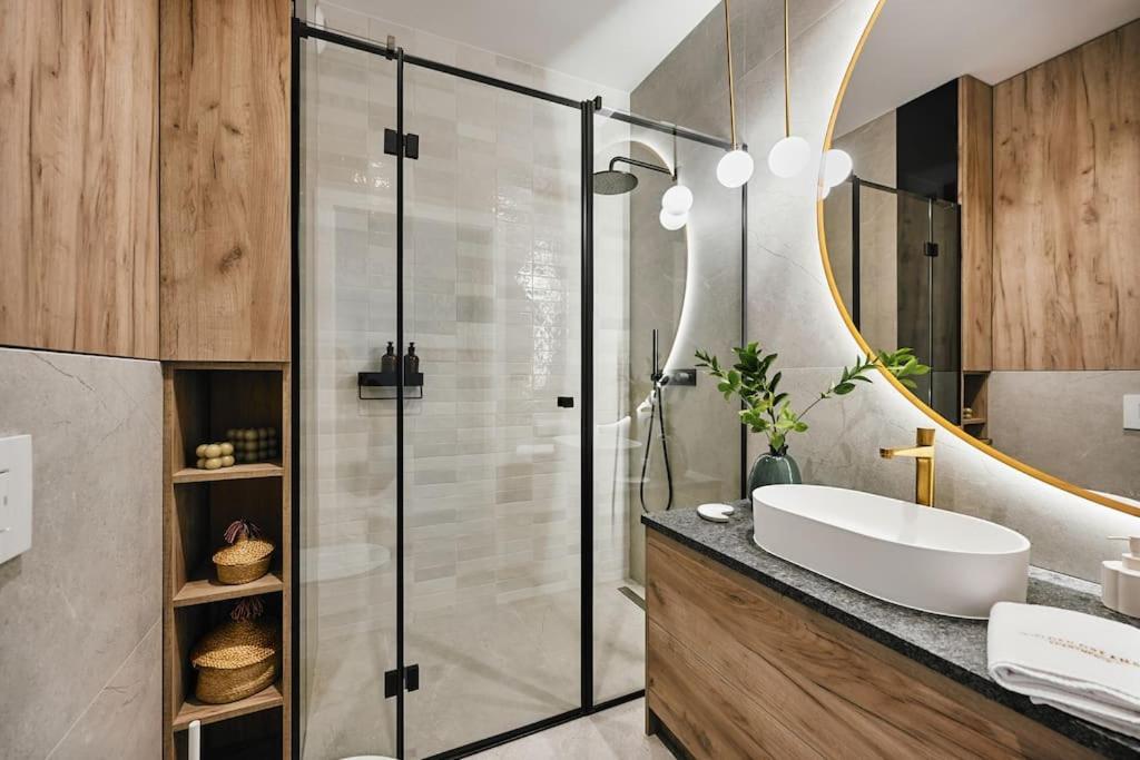 Golden Dreams Luxury Apartments 103 Cracovie Extérieur photo