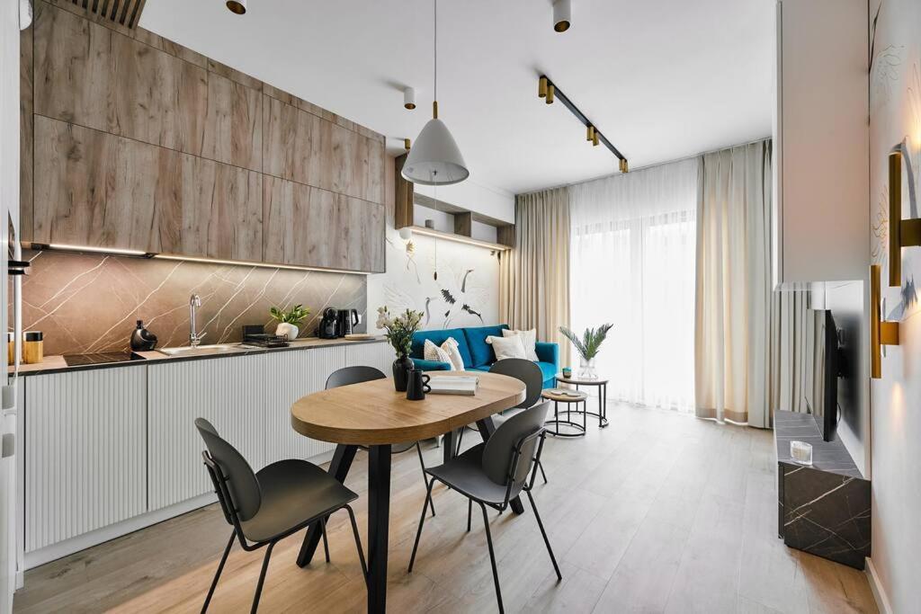 Golden Dreams Luxury Apartments 103 Cracovie Extérieur photo