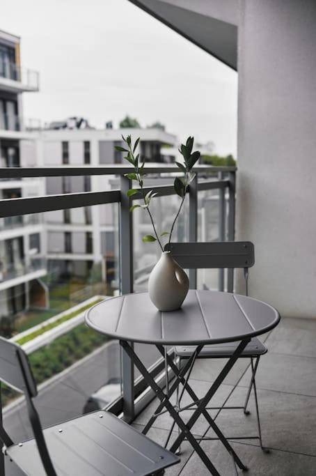 Golden Dreams Luxury Apartments 103 Cracovie Extérieur photo