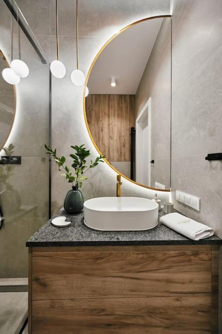 Golden Dreams Luxury Apartments 103 Cracovie Extérieur photo